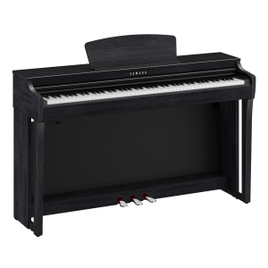Yamaha Clp725B Pianoforte Digitale