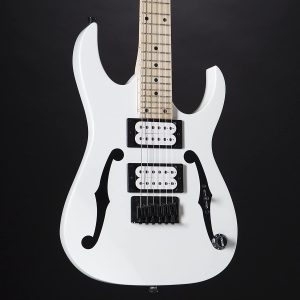 Ibanez  Pgmm31-Wh Chitarra Elettrica White