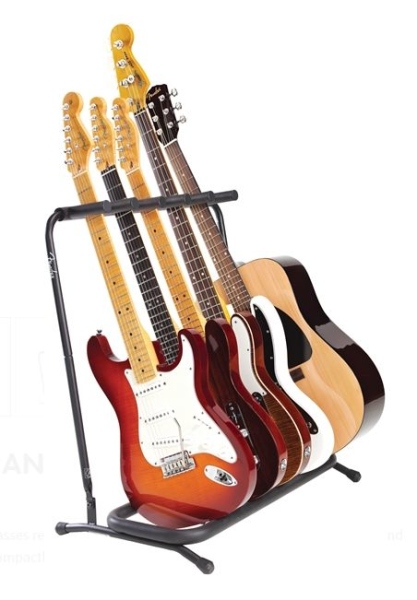 Fender Multi Stand 5 Space