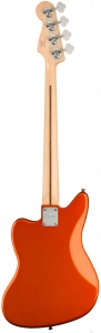 Squier Affinity Series Jaguar Bass H Metallic Orange