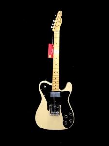 Fender American Original 70 Telecaster Custom Vintage Blonde Chitarra Elettrica