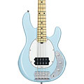 Sterling By Music Man Stingray Ray 4C Short Scale Daphne Blue