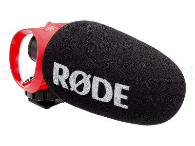 Rode VideoMicro II Ultra-compact On-camera Microphone