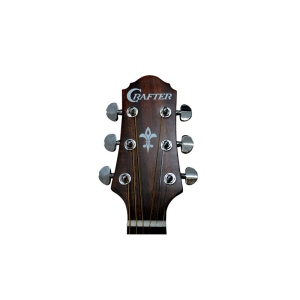 Crafter HT100CE Chitarra Acustica Elettrificata OM Natural