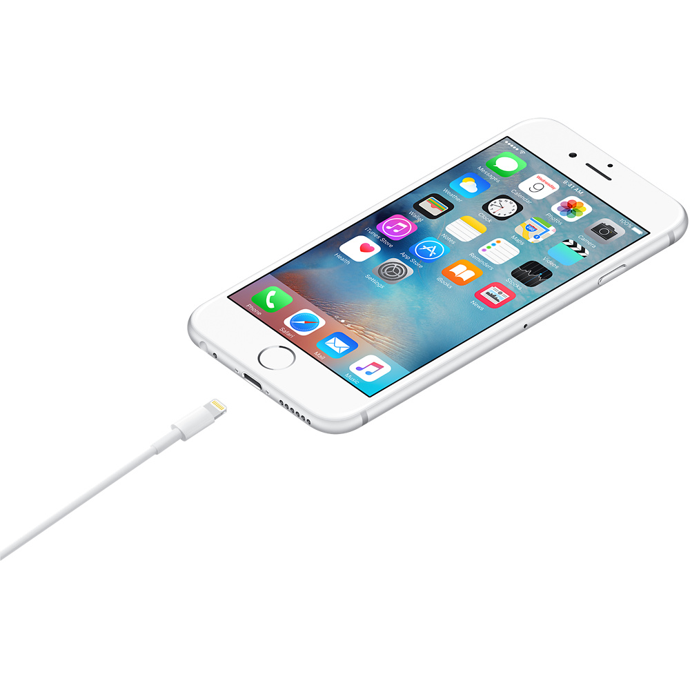 Apple Lighting To Usb Cavo 2 Mt