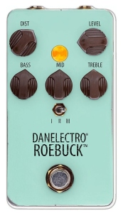 Danelectro Roebuck Distortion
