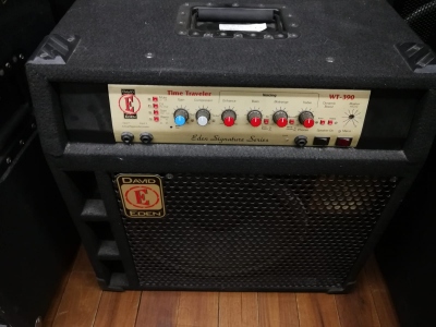Eden Wt 390 Combo Usato