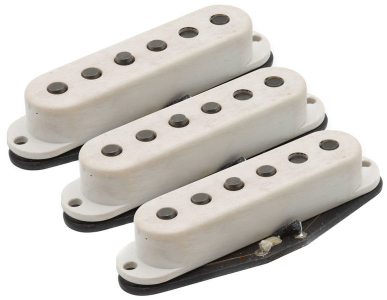 Seymour Duncan Pickup Set Joe Bonamassa Bonnie Custom Shop Antique White