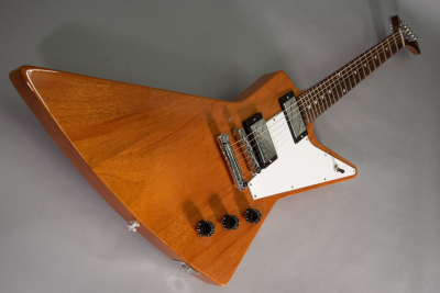 Gibson Explorer Antique Natural