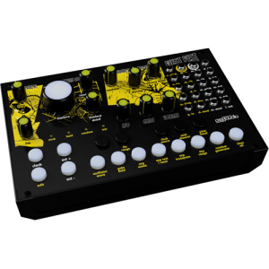 Cre8audio West Pest Desktop Synthesizer