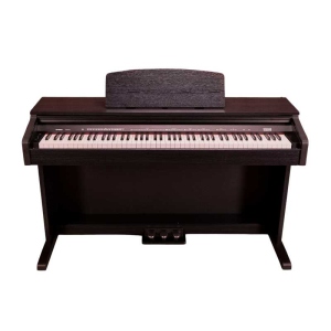 Oqan QP88C Black pianoforte digitale 88 tasti con mobile