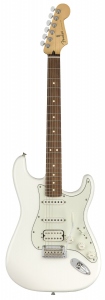 Fender Stratocaster Player Hss Polar White Chitarra Elettrica
