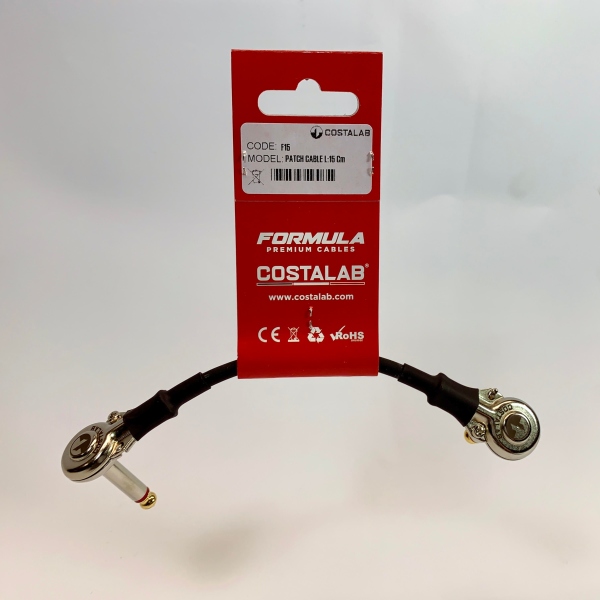 Costalab Cavo Jack Formula Patch 15 cm