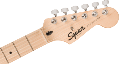 Squier Sonic Stratocaster HT Artic White