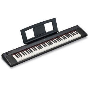 Yamaha Np32B Pianoforte Digitale 76 Tasti