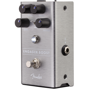 Fender Engager Boost Pedale Effetto