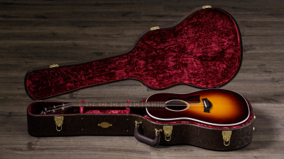 Taylor 417e-R Tobacco Sunburst Top