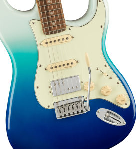 Fender Player Plus Stratocaster Hss Belair Blue