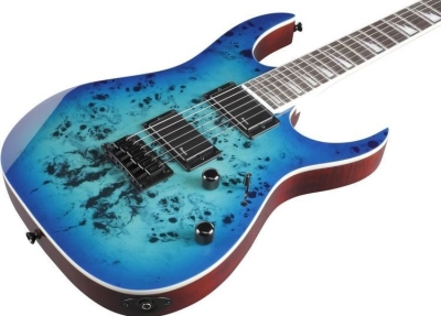 Ibanez GRGR221PAAQB Aqua Burst Chitarra Elettrica