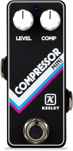 Keeley Compressor Mini per Chitarra