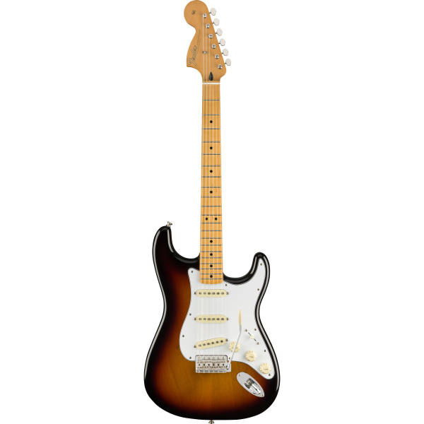 Fender Jimi Hendrix Stratocaster 3 Color Sunburst