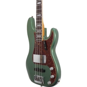 Fender Custom Shop Ltd Precision Journeyman Relic Aged Sherwood Green Metallic