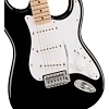 Squier Sonic Stratocaster Black