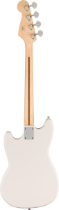 SQUIER SONIC BRONCO BASS Arctic White