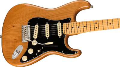 Fender American Professional Ii Stratocaster Maple Roasted Pine