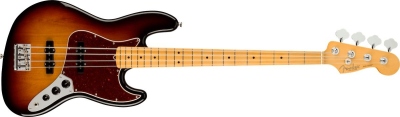 Fender American Professional II Jazz Bass Maple 3 Color Sunburst