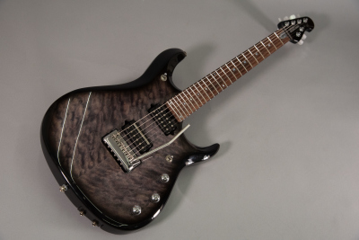 Music Man Bfr John Petrucci Fb Trans Black