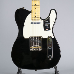 Fender American Professional II Telecaster Maple Black