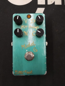 BearFoot FX Model G Usato