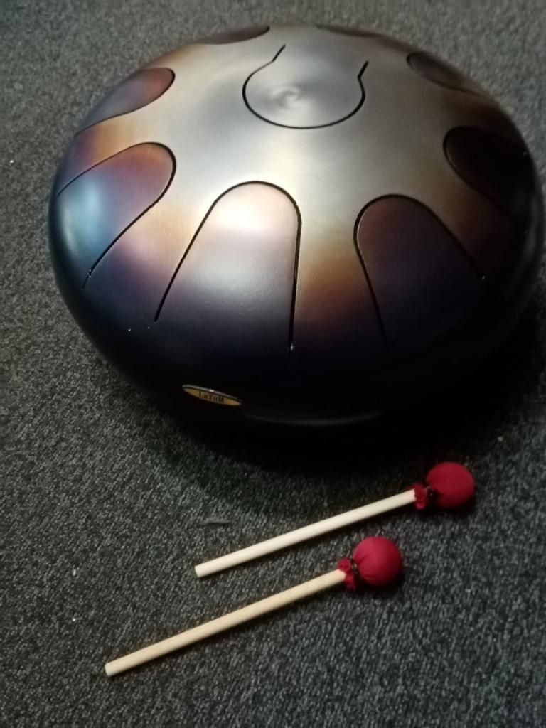 Latum Harmonic Tamburo Armonico Hand Drum Harmonic Form