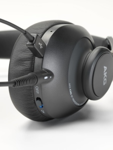 Akg K361 Cuffia