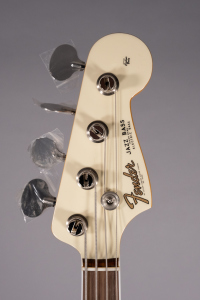 Fender American Vintage II 1966 Jazz Bass Rw Olympic White