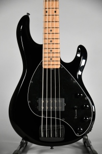 Musicman Stingray Special H Black Maple Neck 5