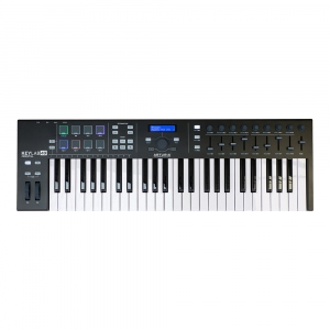 ARTURIA KEYLAB 49 ESSENTIAL BLACK EDITION