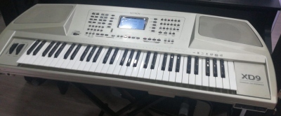 KETRON XD9 CON CUSTODIA (USATO)