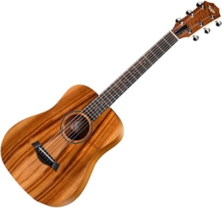 Taylor Baby BTE Koa Chitarra Acustica Elettrificata