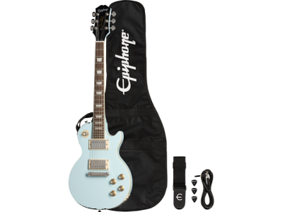 Epiphone Power Players Les Paul Ice Blue 3/4