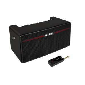 Nux Mighty Space Powerful 30W Portable Wireless Modeling Amplifier