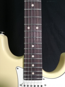 Suhr Classic S Vintage Yellow 