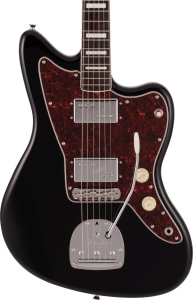 Fender Made in Japan Traditional 60s Jazzmaster HH Limited Run Rosewood Black