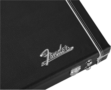 Fender Classic Series Case Jazz Jaguar Black