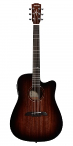 ALVAREZ AD66CE-SHB ARTIST DREADNOUGH CHITARRA ACUSTICA