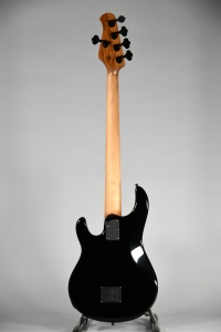 Musicman Stingray Special H Black Maple Neck 5