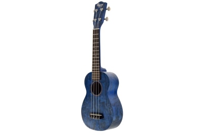 Ohana Ukulele Soprano Sk15 Willow Blu