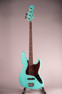 Fender American Vintage II 1966 Jazz Bass Rw Sea Foam Green