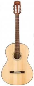 Fender Cn60S Natural Chitarra Classica